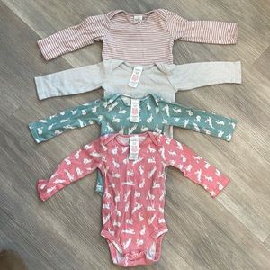 Baby Boden bodysuit bundle 6-12 months